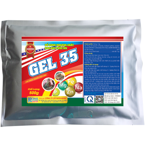 GEL 35